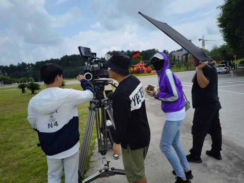 场景赋能，龙湖区TVC拍摄打造品牌沉浸式体验