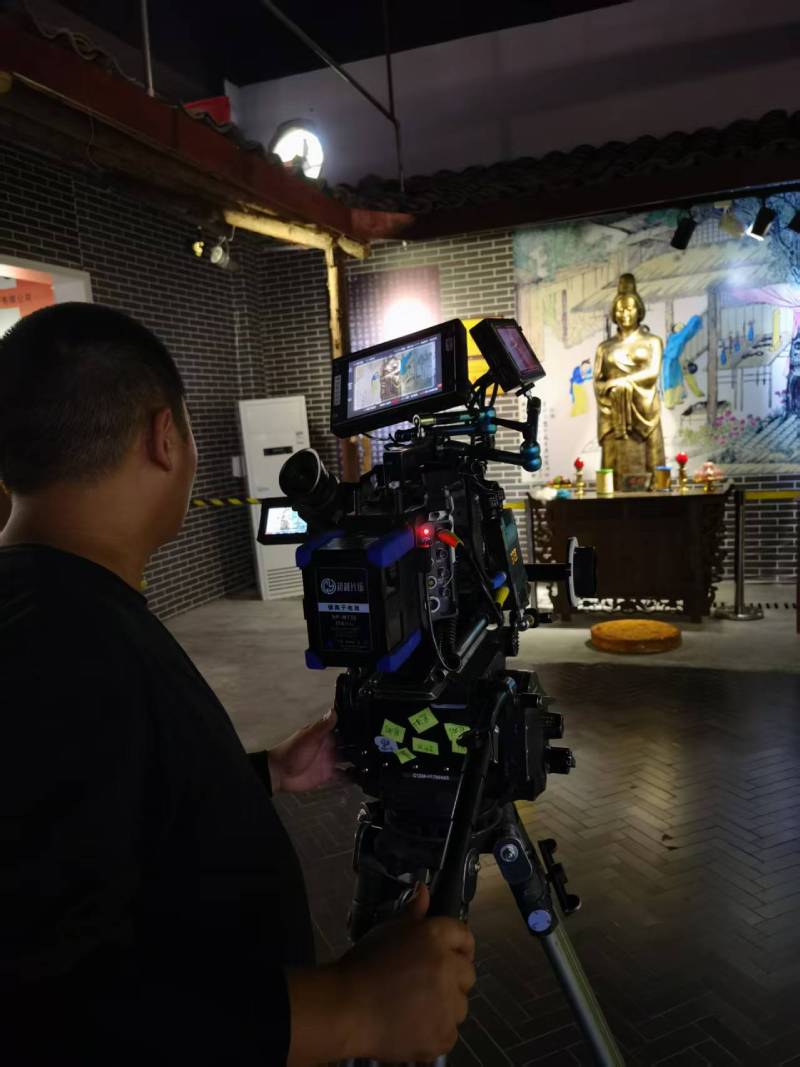 场景赋能，沉浸体验——龙湖区TVC与广告片拍摄制作的场景化探索