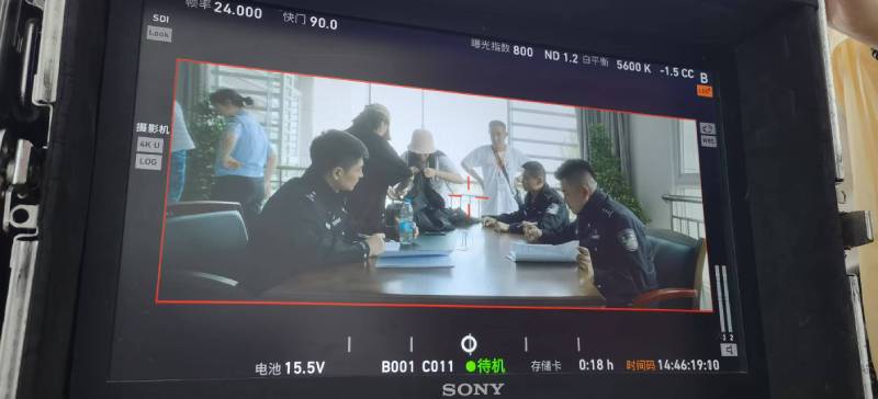 龙湖区广告片拍摄公司服务世界500强的标准化体系